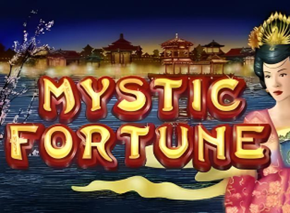 Mystic Fortune Mystic Fortune Logo