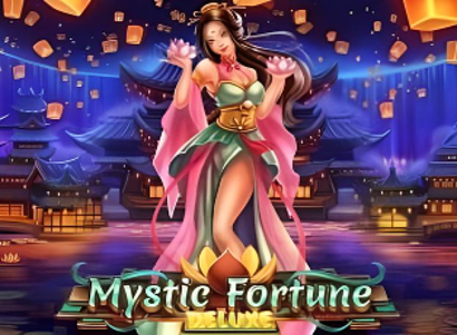 Mystic Fortune Deluxe Mystic Fortune Deluxe Logo