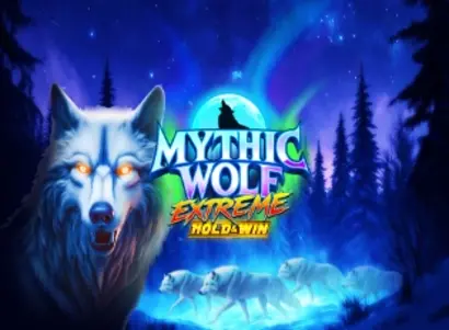 Mythic Wolf Extreme Logo