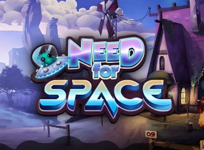 Need for Space Logo