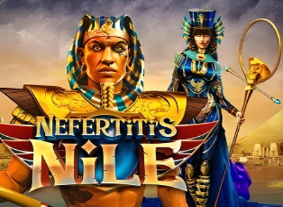 Nefertitis Nile Logo