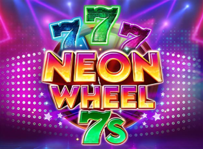 Neon Wheel 7s Logo