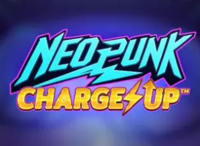 Neopunk Charge Up Neopunk Charge Up Logo