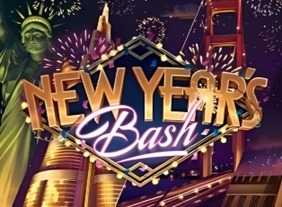 New Years Bash New Years Bash Logo