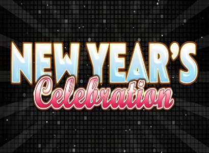 New Years Celebration Logo