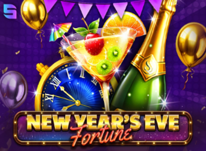 New Years Eve Fortune Logo