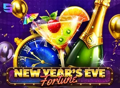New Years Eve Fortune 2 Logo