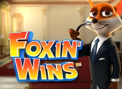 NextGen Gaming Foxin Wins Logo