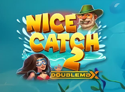 Nice Catch 2 DoubleMax Logo