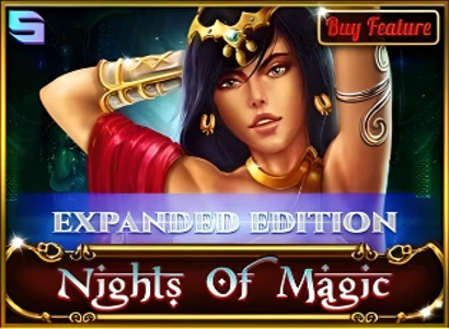 Nights of Magic Expanded Edition Nights of Magic Expanded Edition Logo