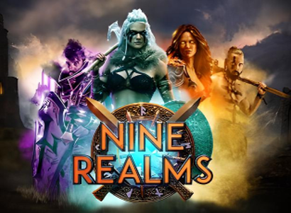 Nine Realms Logo