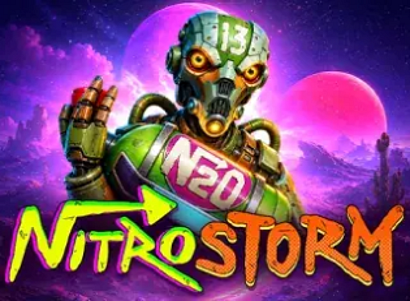 Nitro Storm Logo