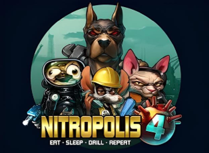 Nitropolis 4 Logo