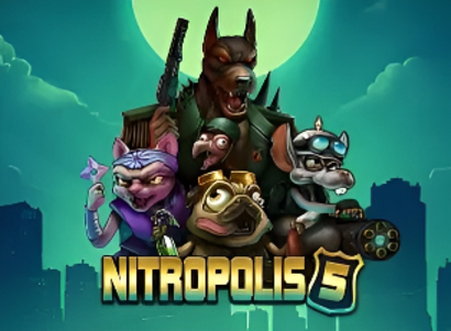 Nitropolis 5 Logo