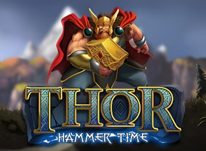 Nolimit City Thor Logo