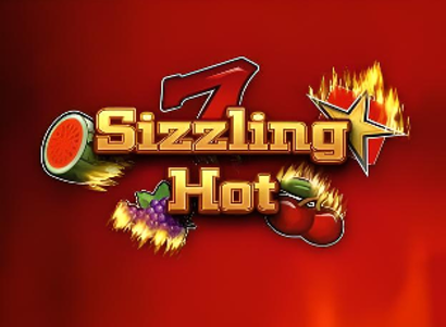 Novomatic Sizzling Hot Logo