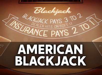 Nucleus Gaming American Blackjack Logo