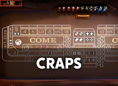 Nucleus Gaming Craps Logo
