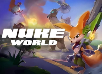 Nuke World Logo