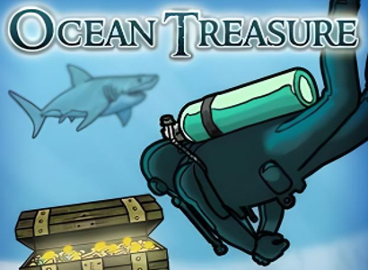 Ocean Treasure Logo