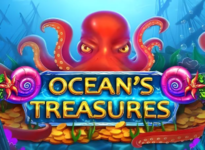 Oceans Treasures Logo
