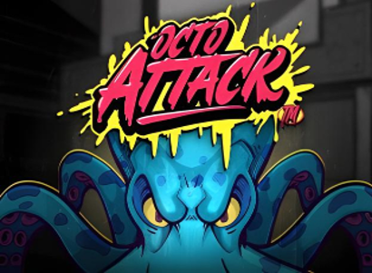 Octo Attack Logo