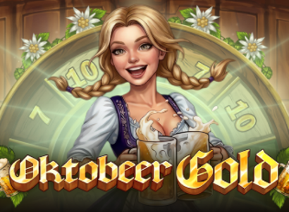Oktobeer Gold Logo