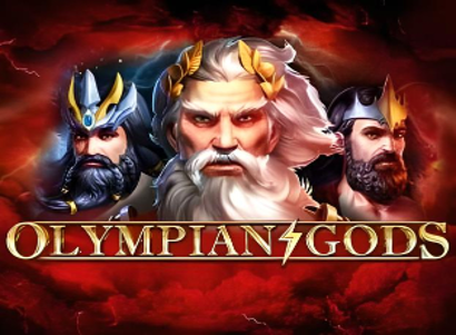 Olympian Gods Logo