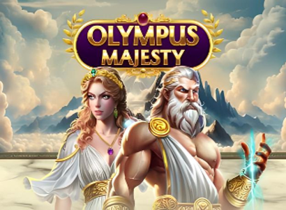 Olympus Majesty Logo