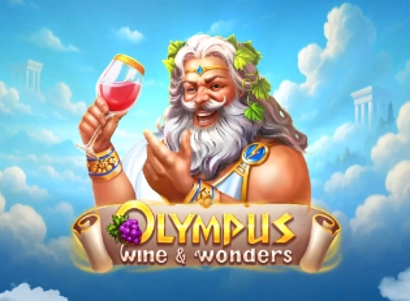 Olympus Wine and Wonders Logo