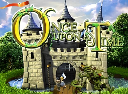 Once Upon a Time Logo
