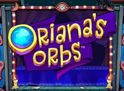 Orianas Orbs Logo