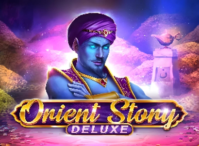 Orient Story Deluxe Logo