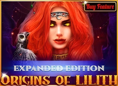 Origins of Lilith Expanded Edition Origins of Lilith Expanded Edition Logo