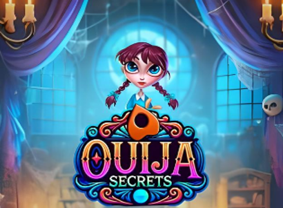 Ouija Secrets Logo