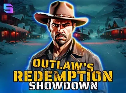 Outlaws Redemption Showdown Logo