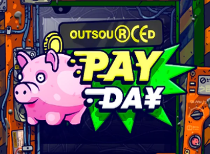 Outsourced Payday Logo