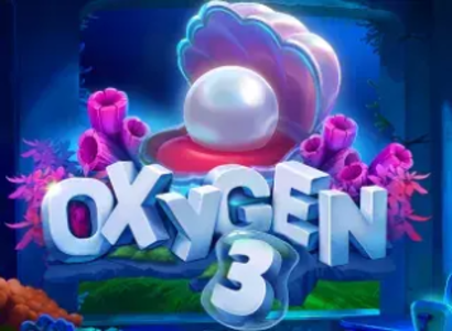 Oxygen 3 Logo