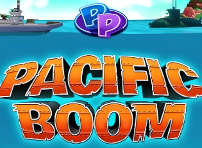 Pacific Boom Logo