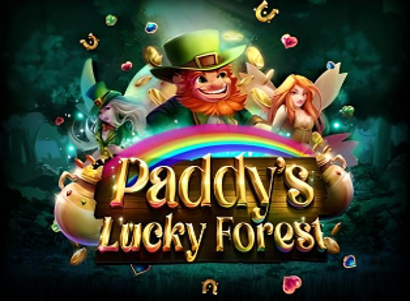 Paddys Lucky Forest Logo