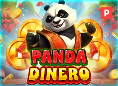 Panda Dinero Logo