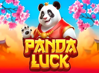 Panda Luck Logo
