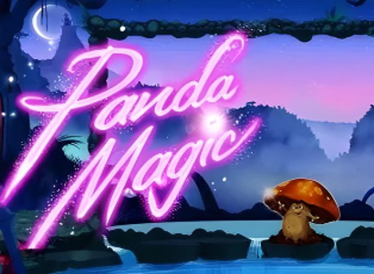 Panda Magic Logo