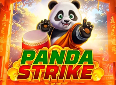 Panda Strike Logo