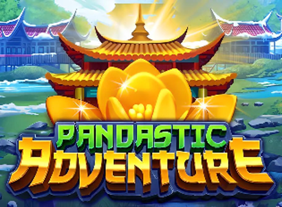 Pandastic Adventure Logo