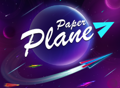 Paper Plane Logo
