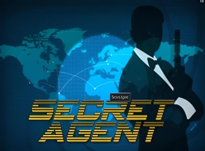 Parlay Secret Agent Logo