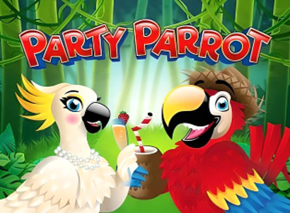 Party Parrot Logo
