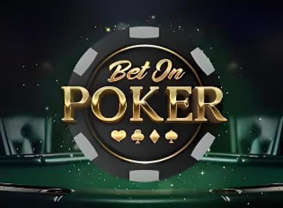 Pascal Gaming Bet on Poker Logo