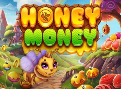 Pascal Gaming Honey Money Logo
